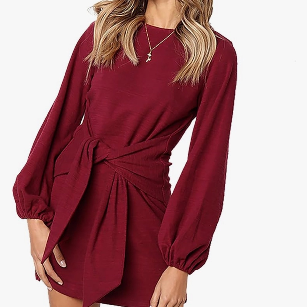 small amazon dress